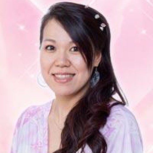 藍