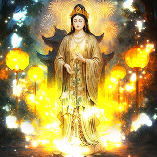 観羅月