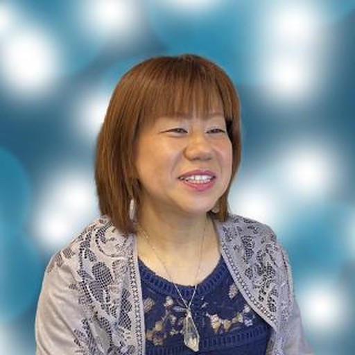 月染藍里